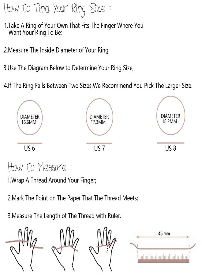 MYEARS Women Ring Gold Pumpkin Chunky Croissant Ribbed Band 14K Gold Vacuum Filled Simple Stack Finger Jewelry Gift Size 8 - Image 4