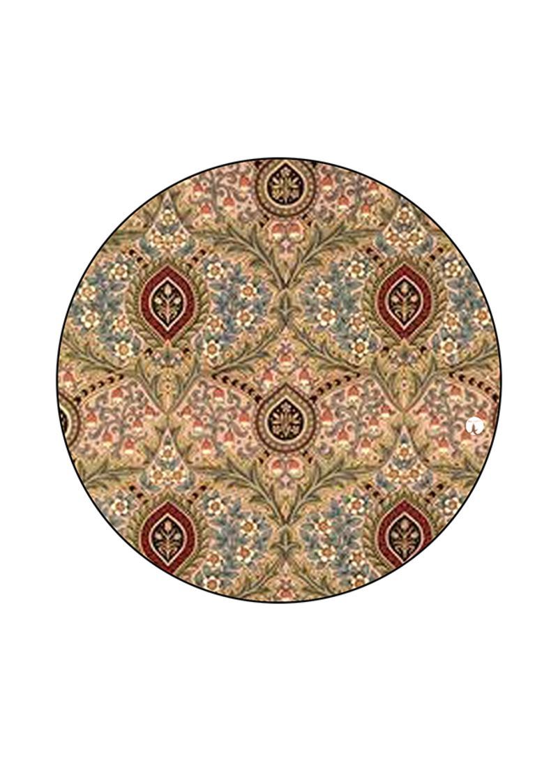 RKN Art Printed Mouse Pad Multicolour