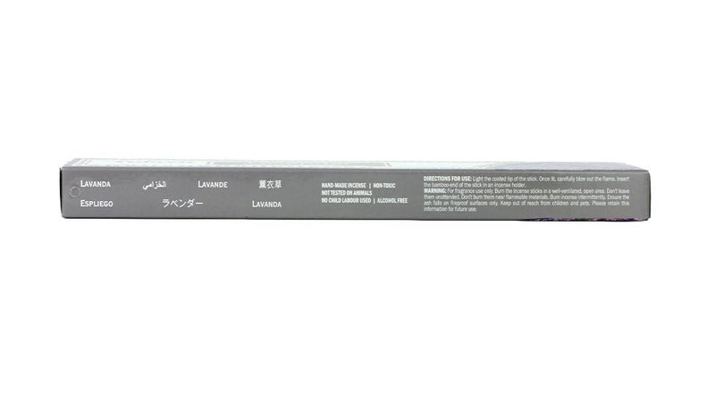 Tulasi Lavender Masala Agarbatti Incense 15Gm - Image 2