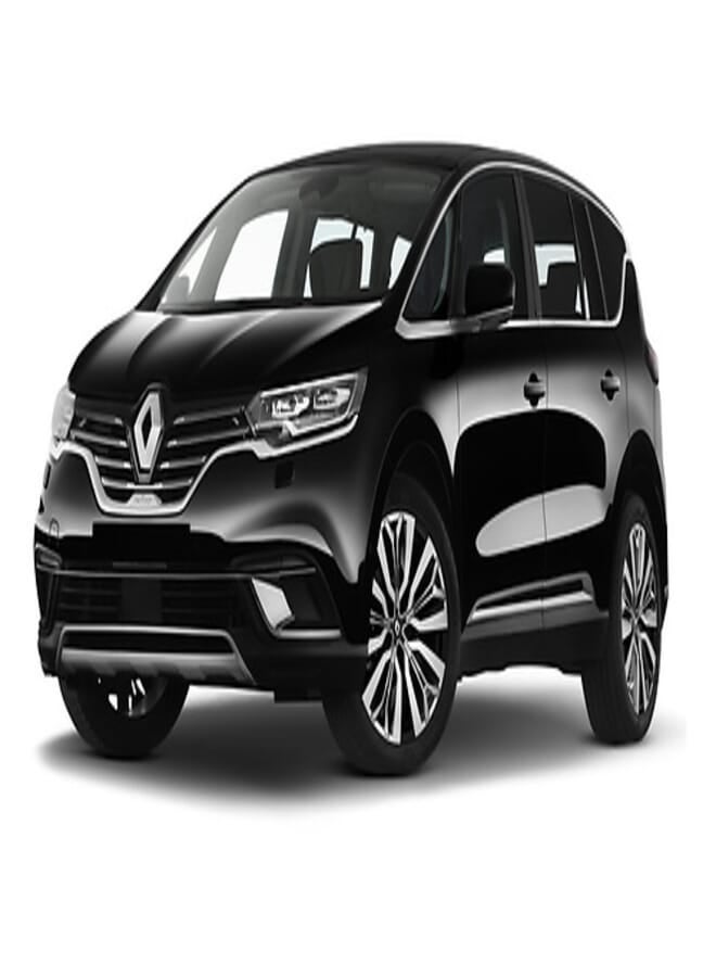 car Cover 2 Layers for Renault Espace Initiale Paris Mini MPV 2022  Waterproof, UV, Dustproof, Outdoor Convertible Cover (Two years warranty) - Image 1