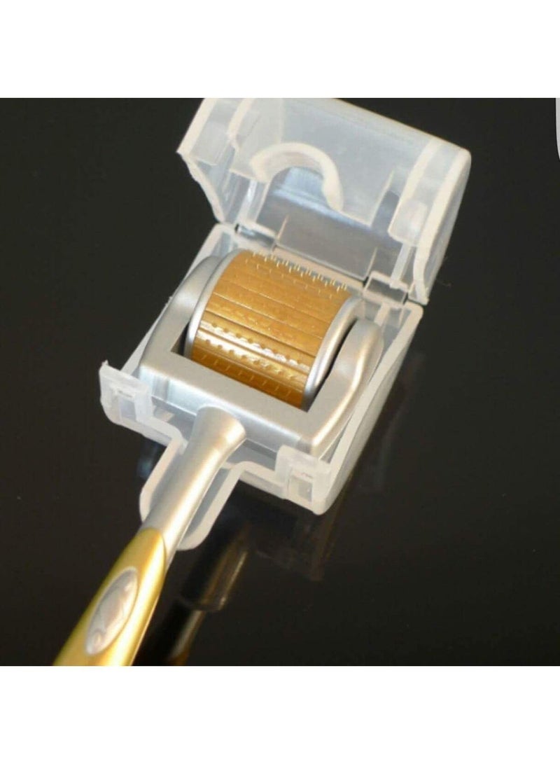 Facial Treatment Micro Needle  Roller (0.5mm) - Image 2