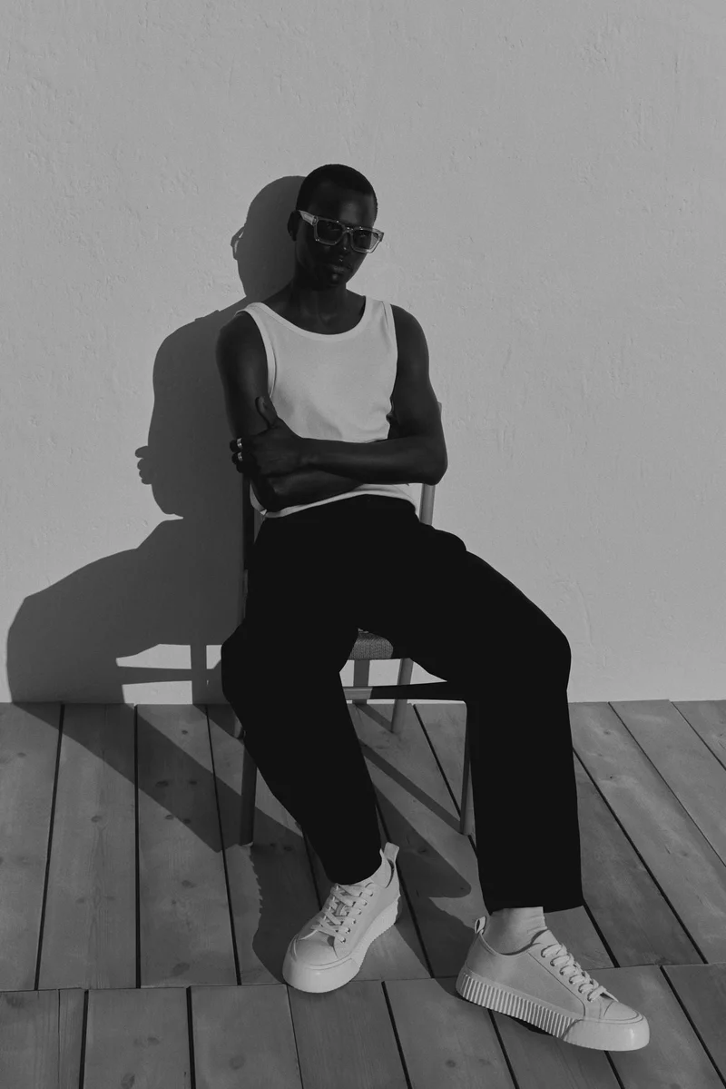 H&M Relaxed Fit Chinos