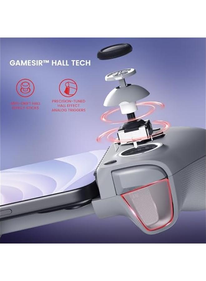 G8 Galileo Phone Controller for Android  iPhone 15 Series (USB-C), Mobile Gaming Controller with Hall Effect Joysticks, Play Xbox, Call of Duty, Fortnite  Zenless Zone Zero - Image 2