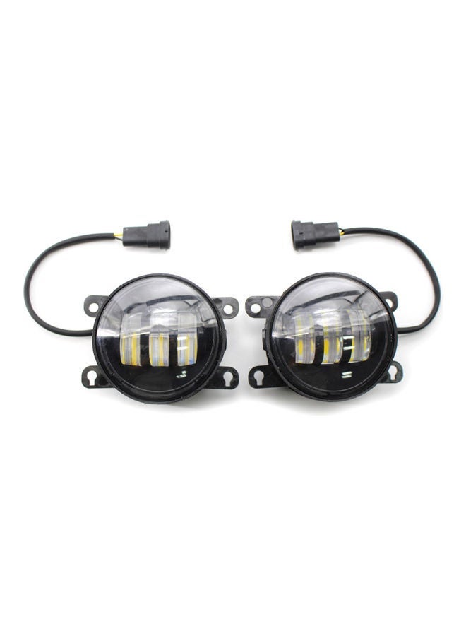 NIBEMINENT 2-Piece Fog Light Lamp - Image 1