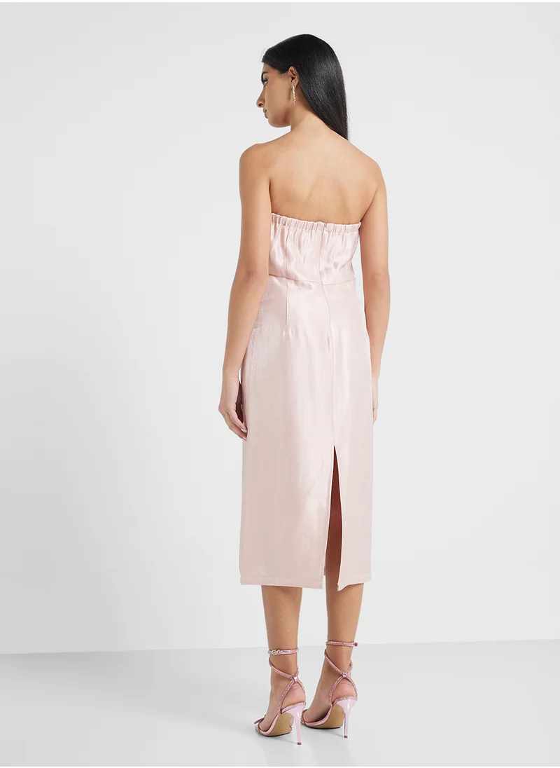 Jovonna London Ines Dress-Pink