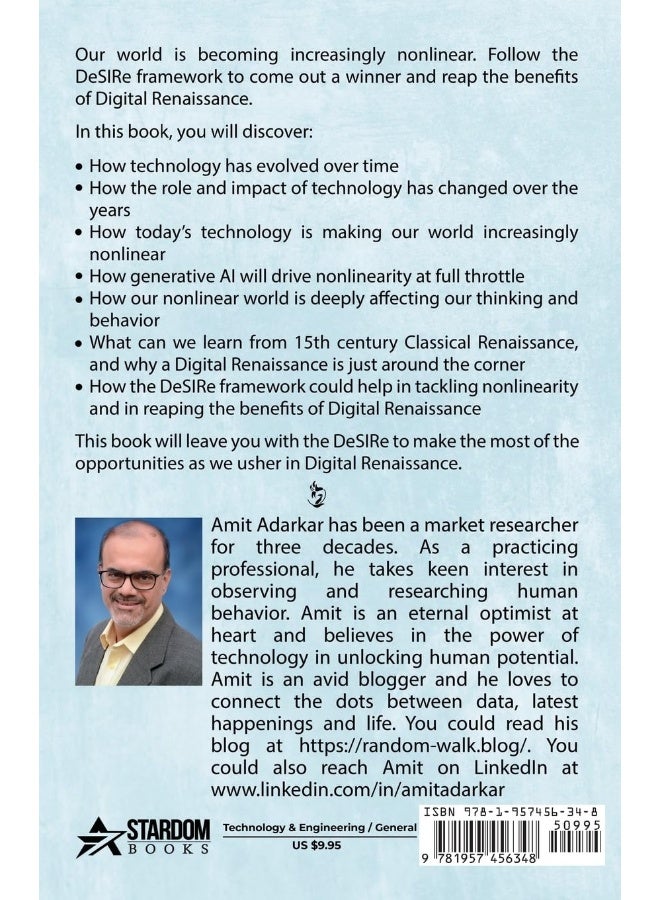 Navigating our NON LINEAR World - Image 2