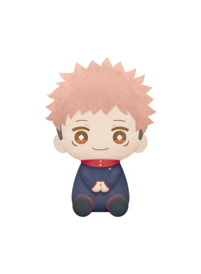 Banpresto JUJUTSU KAISEN BIG PLUSH A:YUJI ITADORI 