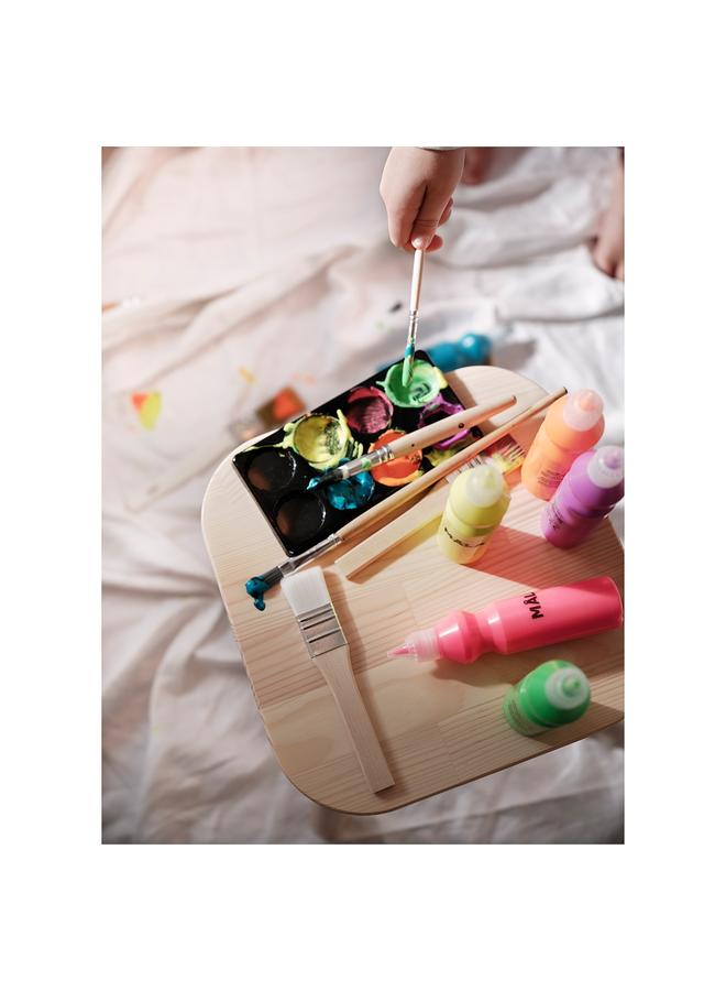 زبون طلاء فلوري/لامع، ألوان مختلطة - Image 3