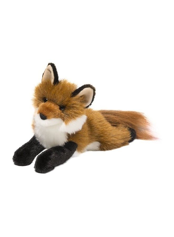 Douglas Amber Red Fox Plush Stuffed Animal - Image 2