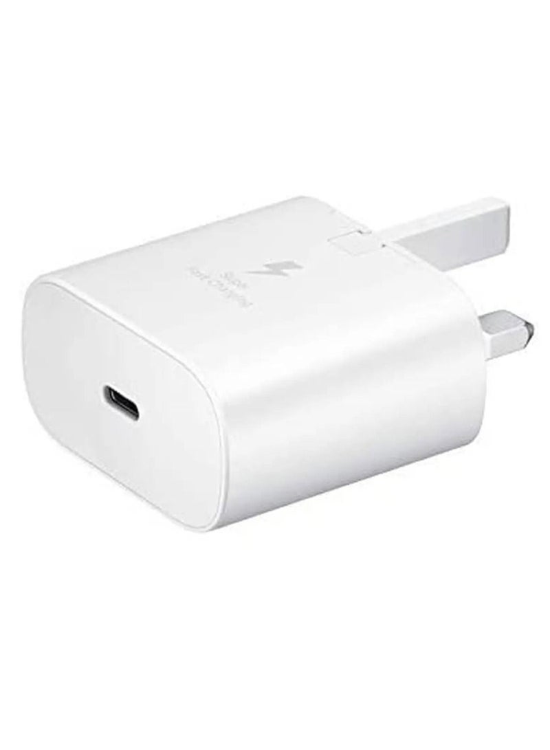 DIGI CORE 45W PD Fast Charge Travel Adapter USB-C For Samsung Huawei Xiaomi And Android Smartphones White - Image 2