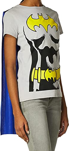 Rubies Rubie's Batgirl Cape, Mask and Skirt for Women - Image 4