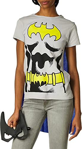 Rubies Rubie's Batgirl Cape, Mask and Skirt for Women - Image 2