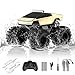 Dafotil Remote Control Car for Boys 118 Monster Trucks Toys Amphibious RC Cars 24 GHz Waterproof RC Trucks 4WD All Terrain OffRoad Pickup Kids Toys for 612 Year Old Boys Girls Christmas Birthday Gifts - Image 2