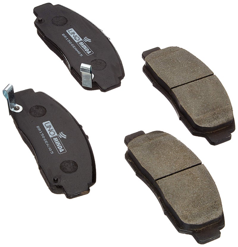 UNO Minda BR-1506 Brake Pad for Honda Accord/Civic - Image 4