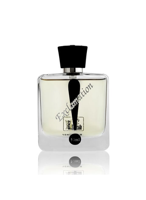 عطر اكسلاميشن الفضي 50مل