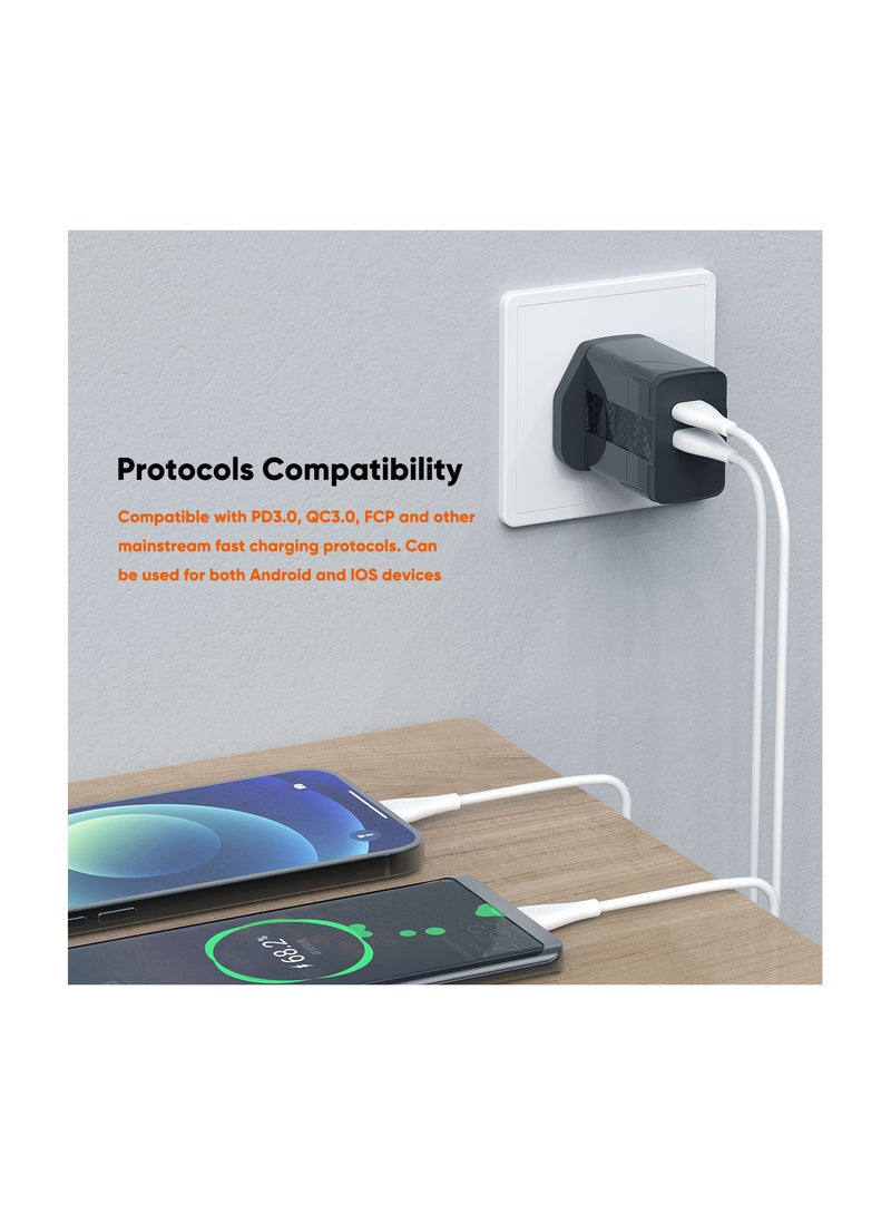 Vidvie PLB130C Adapter Fast Charger - Image 4