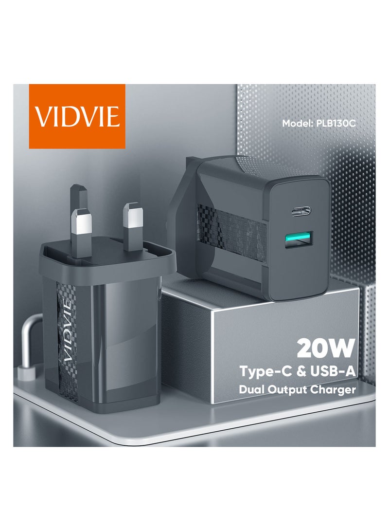 Vidvie PLB130C Adapter Fast Charger - Image 5