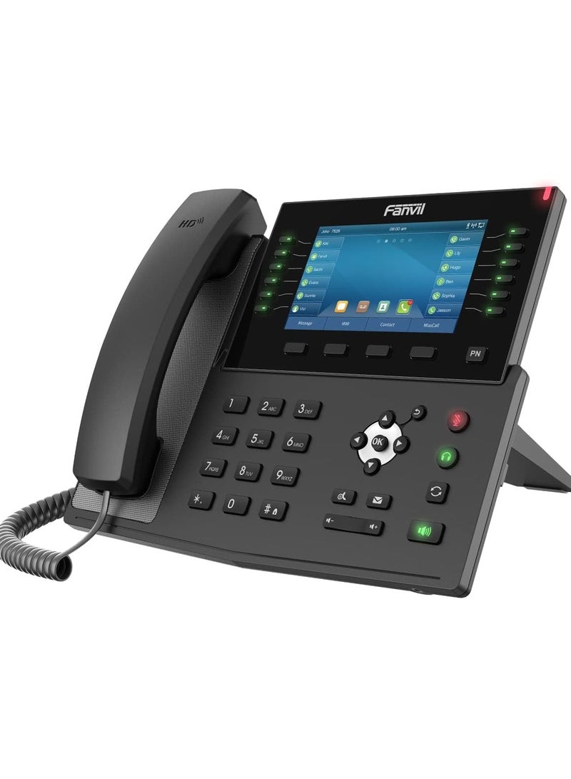 فانفيل X7C Enterprise VoIP Phone - Image 3
