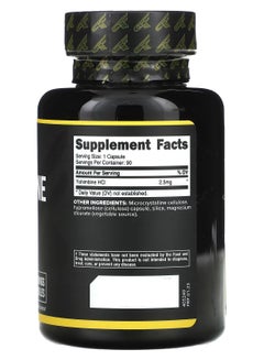 Primaforce Yohimbine Hcl 2.5 Mg - 90 Capsules  - Image 2