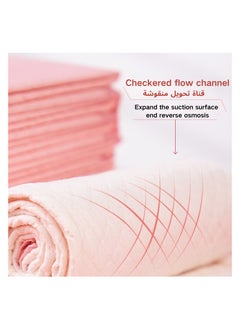 100 Pack Disposable Changing Pad Liners, 33x45cm Baby Changing Pads, Ultra Soft Super Absorbent Waterproof Mat (Pink) - pzsku/ZCC762628C7B957D5CDB9Z/45/_/1738506034/88e84449-8fdf-445a-9047-63b4cae7bd4a