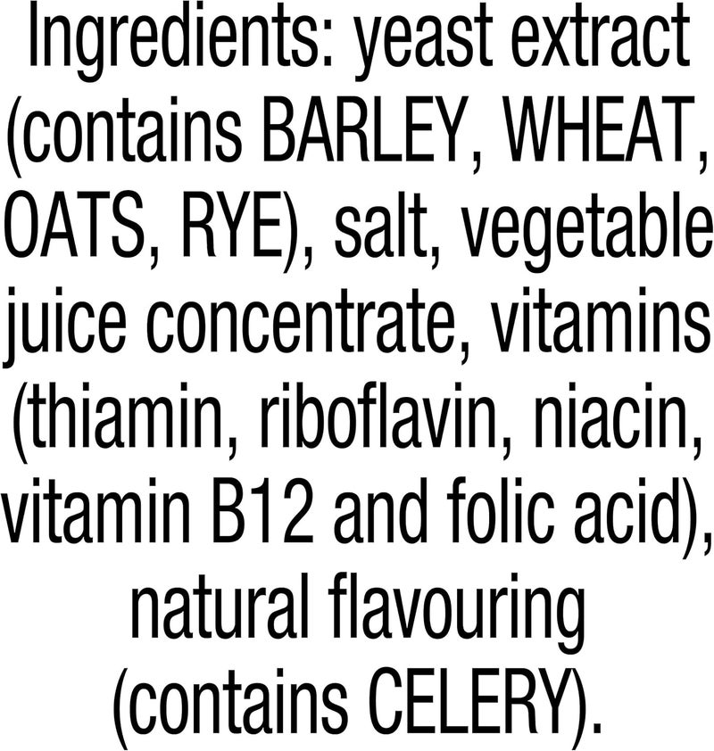 Marmite Yeast Extract Spread 250g - Iconic British Breakfast Spread Rich in B Vitamins - Image 4