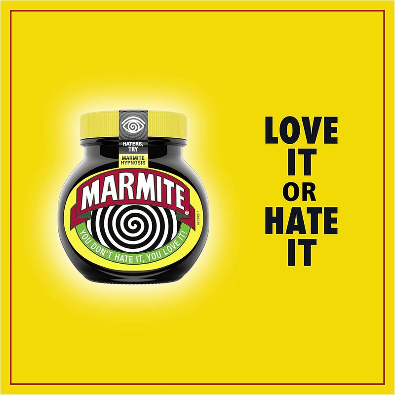 Marmite Yeast Extract Spread 250g - Iconic British Breakfast Spread Rich in B Vitamins - Image 5