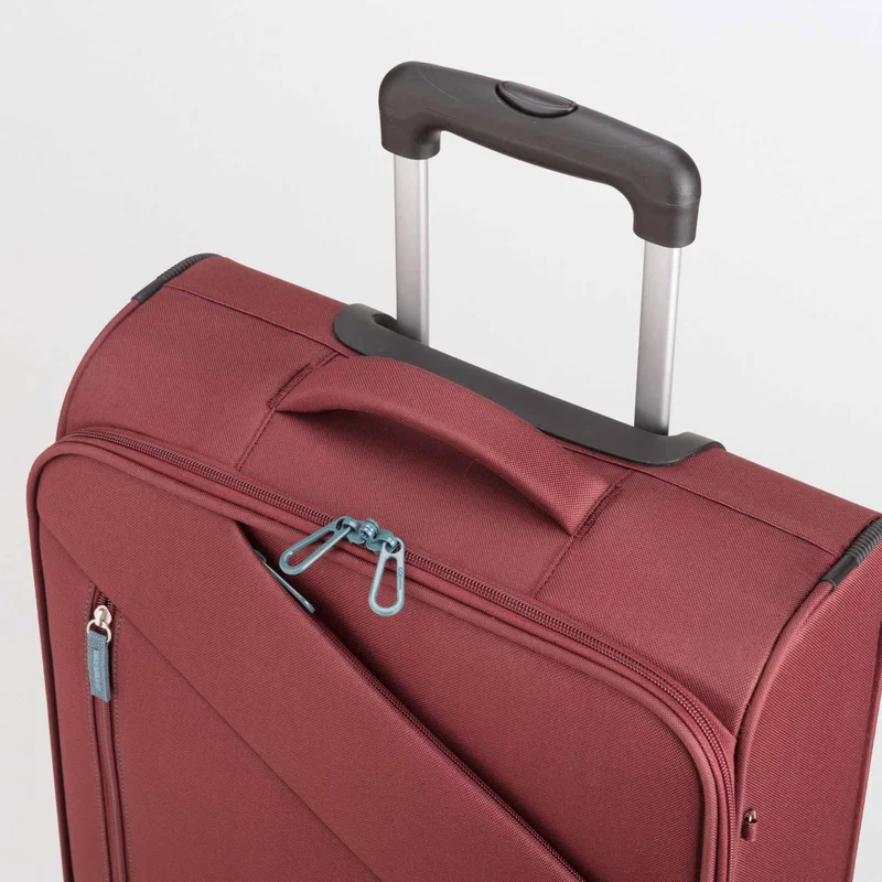 Carpisa Cherry Soft Trolley S-Roadmate Go Fw  | Best Price UAE