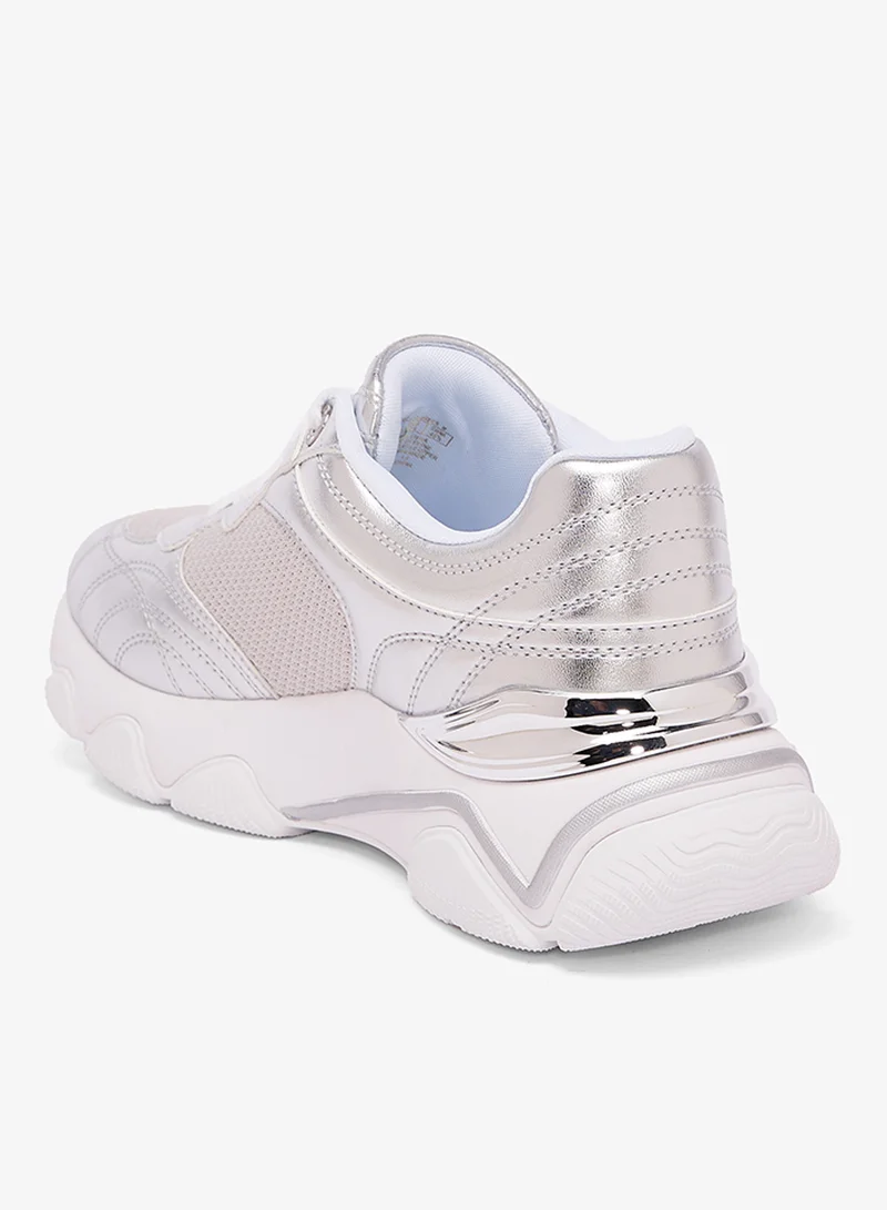 GUESS Casual Low Top Sneakers