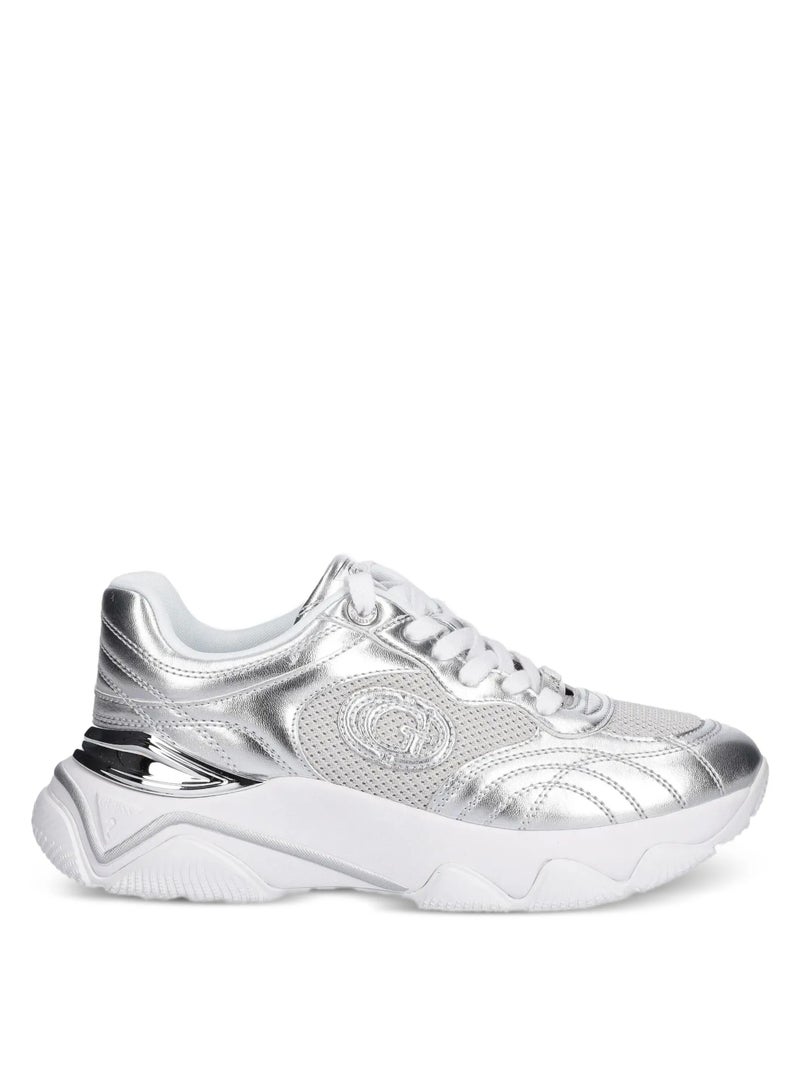 GUESS Casual Low Top Sneakers - Image 1