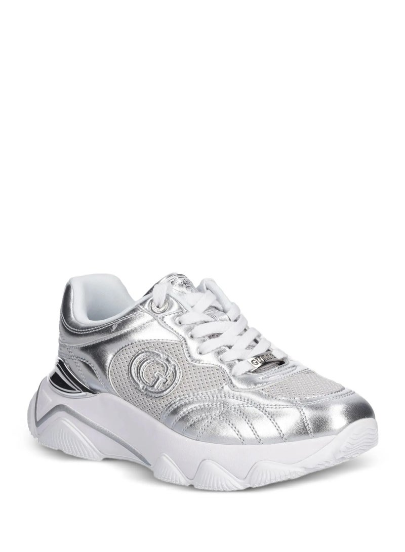 GUESS Casual Low Top Sneakers - Image 2