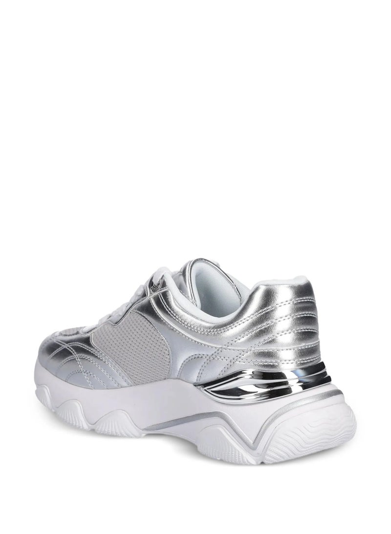 GUESS Casual Low Top Sneakers - Image 3