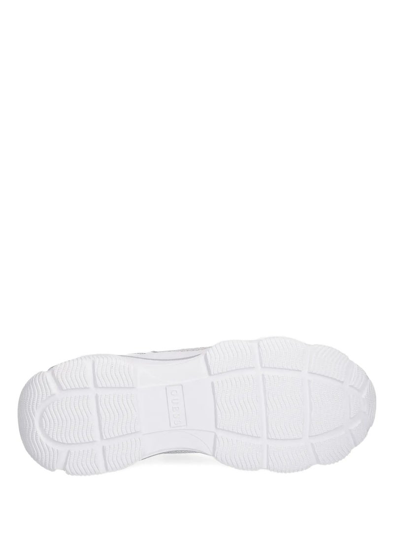 GUESS Casual Low Top Sneakers - Image 5