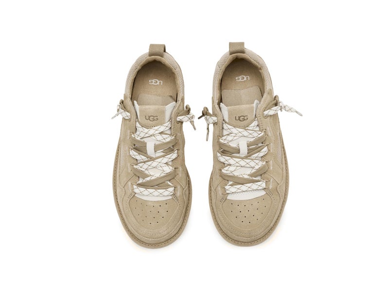 UGG Women's Minimel Sneaker, Mustard Seed, 8 - Image 2