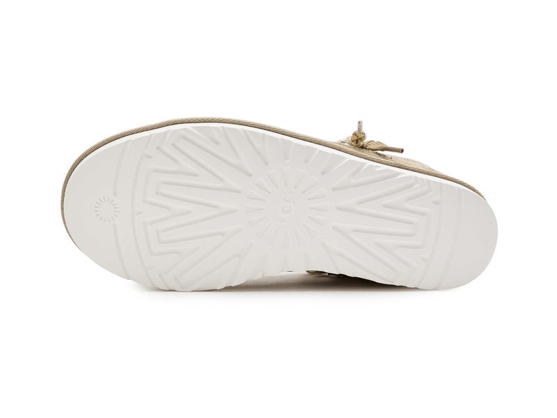 UGG Women's Minimel Sneaker, Mustard Seed, 8 - Image 5