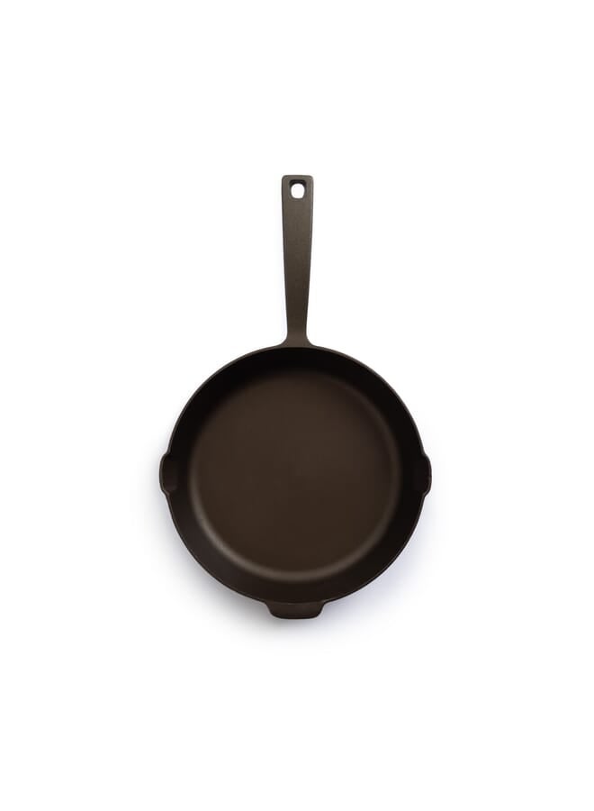 Barebones - 10" All in One Cast Iron Skillet - Image 2