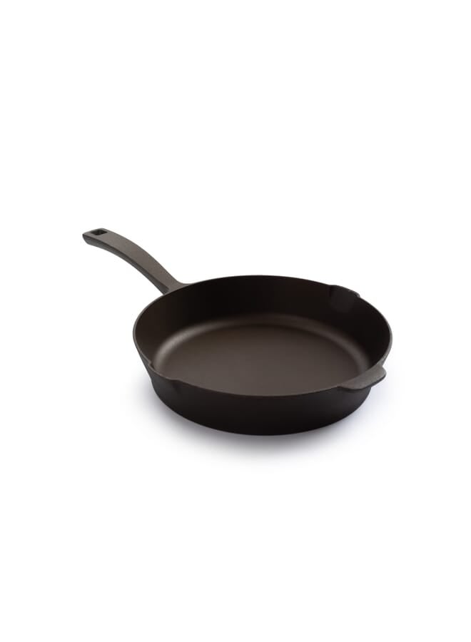 Barebones - 10" All in One Cast Iron Skillet - Image 3