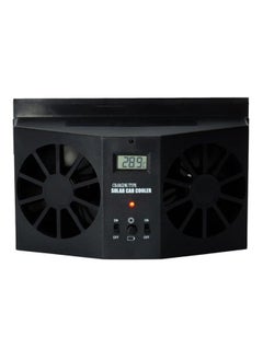 NIBEMINENT Solar Powered Car Cooler  - Image 1
