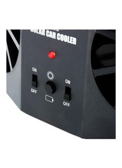 NIBEMINENT Solar Powered Car Cooler  - Image 3