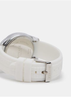 Royale Royale Executive Men's Rubber Strap Arabic Watch  - Image 3