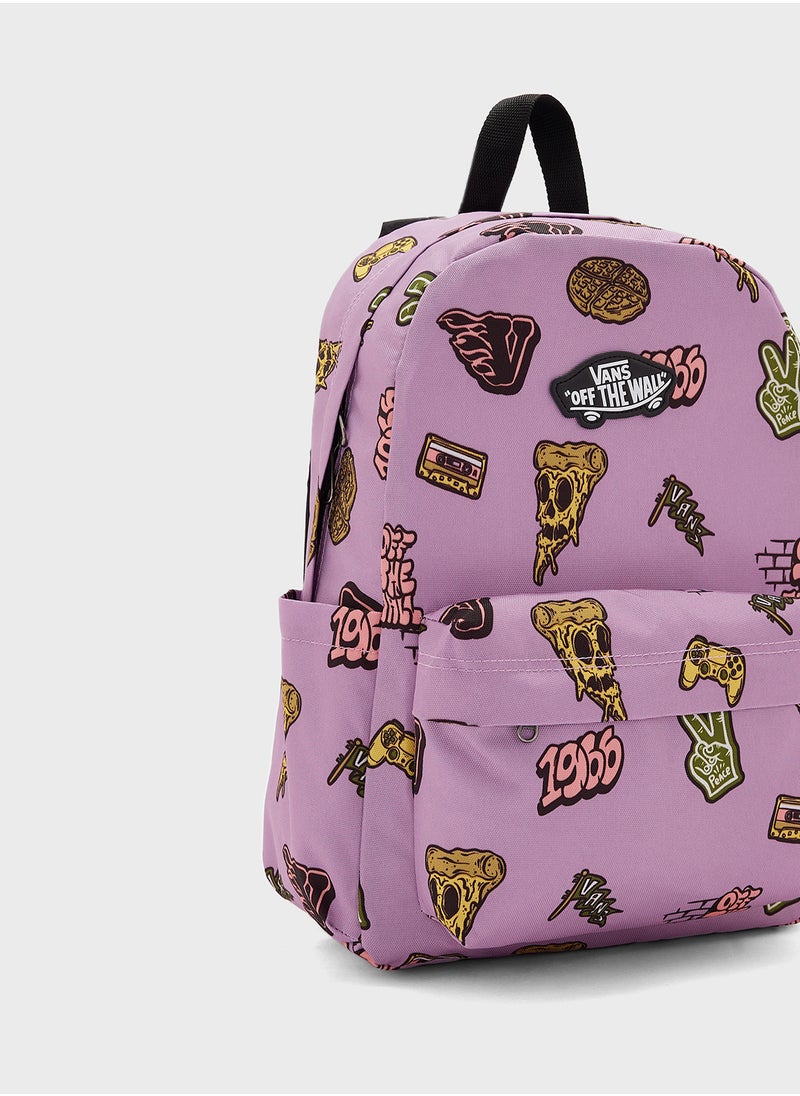 VANS Old Skool Grom Backpack  - Image 3