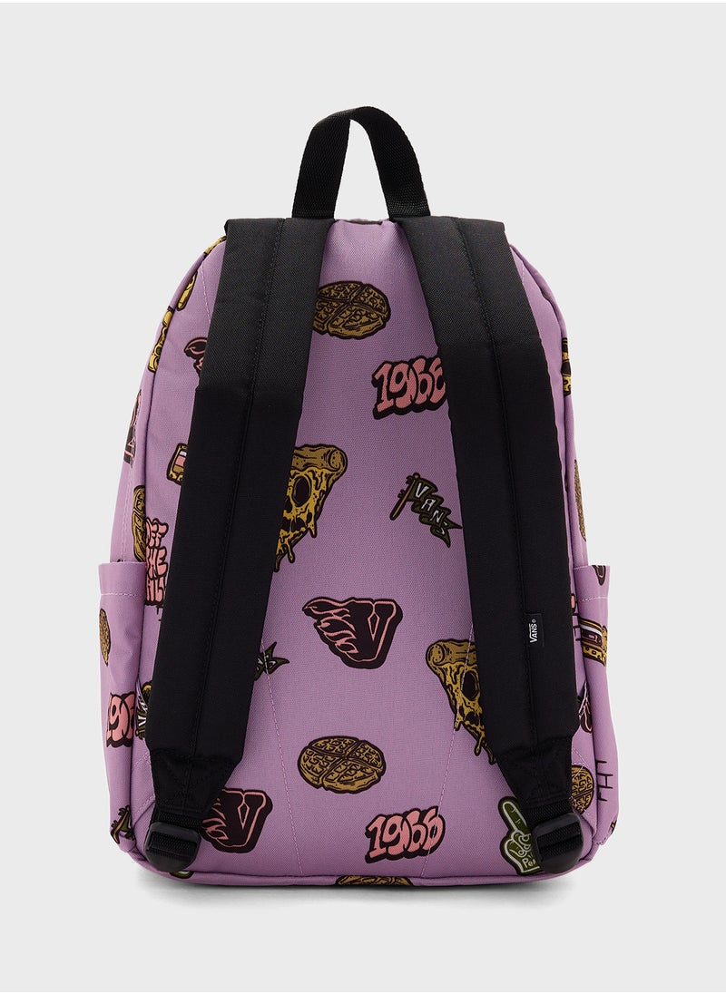 VANS Old Skool Grom Backpack  - Image 2