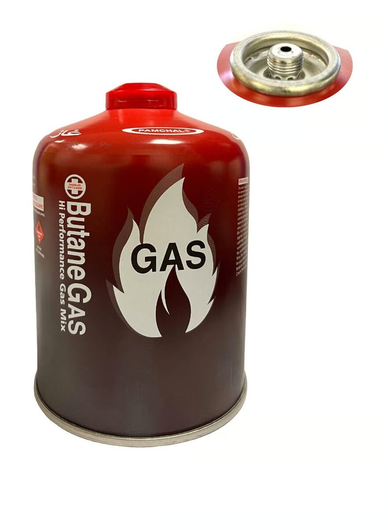 بامتشال غاز بامشال البيوتان 450 جرام - جودة ممتازة لأداء موثوق - Image 1