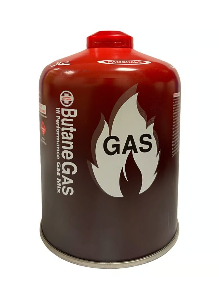 بامتشال غاز بامشال البيوتان 450 جرام - جودة ممتازة لأداء موثوق - Image 2