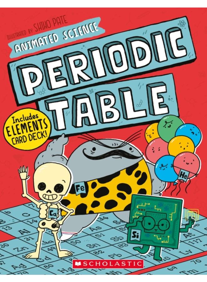 Animated Science: Periodic Table 