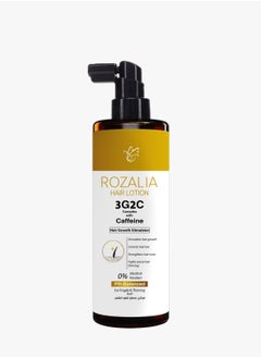 Hair Lotion 3G2C With Caffeine