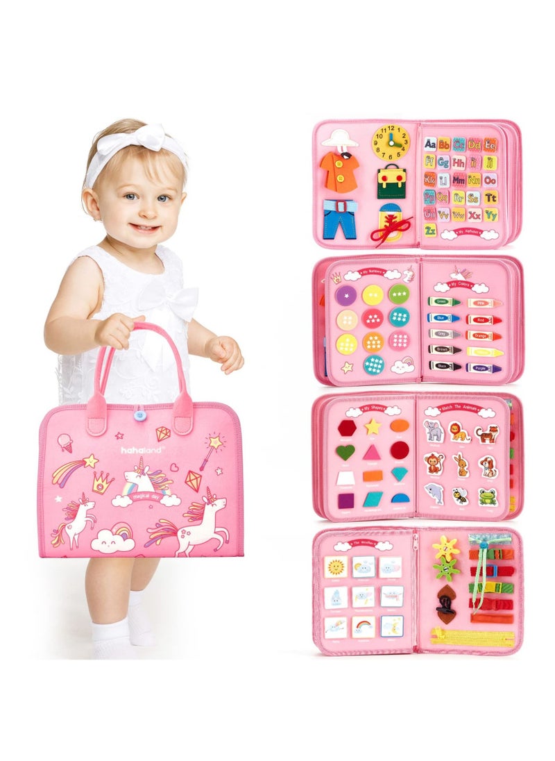 Joshberg Montessori Toddler Toys Develop Basic Skills  - Image 1