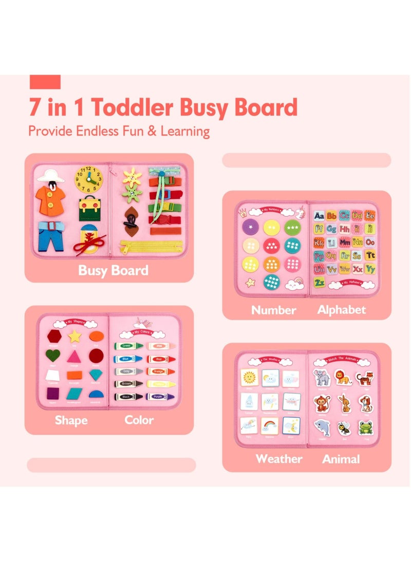 Joshberg Montessori Toddler Toys Develop Basic Skills  - Image 2
