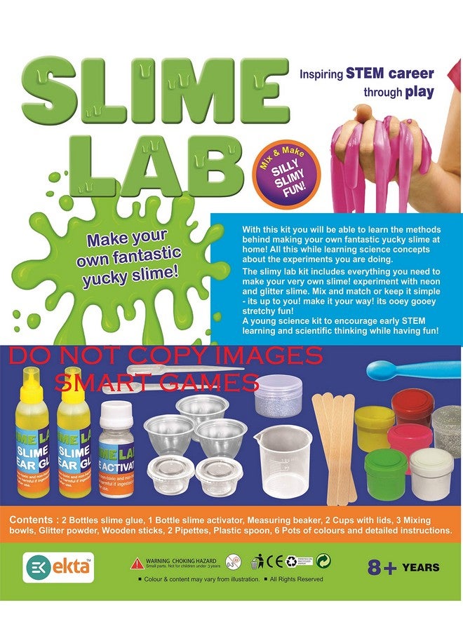 إيكتا مختبر إيكتا سلايم - Image 2