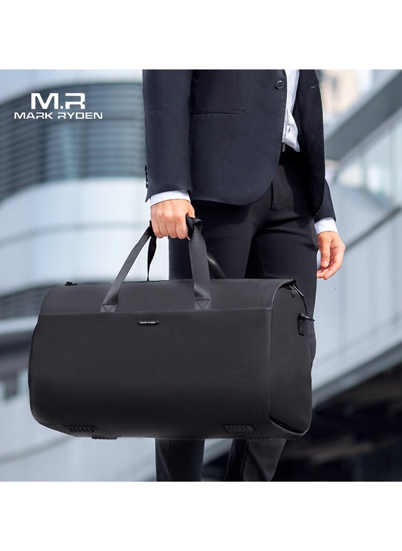 MARK RYDEN - MARK RYDEN 8920 Business Suit & Travel Bag 50 Liters Multipurpose of Use: Gym, Travel, Workout, Carry On Backpack, Hand Luggage - Image 1