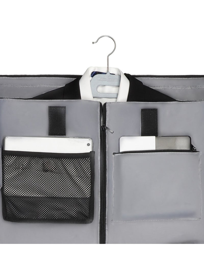 MARK RYDEN - MARK RYDEN 8920 Business Suit & Travel Bag 50 Liters Multipurpose of Use: Gym, Travel, Workout, Carry On Backpack, Hand Luggage - Image 1